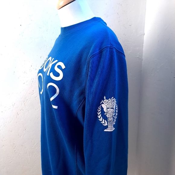 Crooks & Castles | Blue Crooks 2012 graphic crew neck unisex sweater - Picture 2 of 8